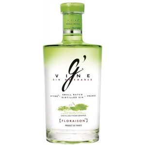 G’Vine Gin de France Floraison 40% 1 l (holá láhev)