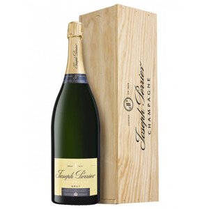 Champagne Joseph Perrier Cuvée Royale Brut NV "Jeroboam" 3l + dřevěný box