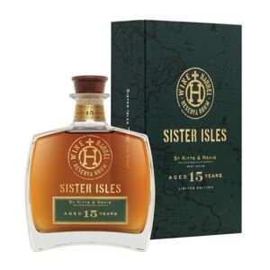 Sister Isles Aged 15y 45% 0,7 l (kazeta)
