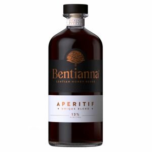 Bentianna Aperitif 13% 0,7 l (holá láhev) 6 ks (karton)