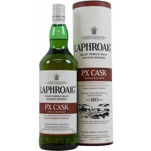 Laphroaig PX Cask 48% 1 l (tuba)