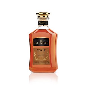 Shabo Brandy of Ukraine V.S.O.P. 5y 40% 0,5 l (holá lahev)