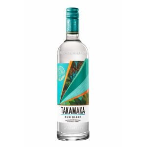 Takamaka Blanc Rum 38% 0,7l (holá lahev)