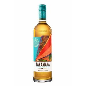 Takamaka Dark Spiced 38% 0,7 l (holá lahev)