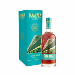 Takamaka St. Andre Extra Noir Rum 43% 0,7 l (holá láhev) Takamaka St. Andre Extra Noir Rum 43% 0,7 l v dárkové krabičce