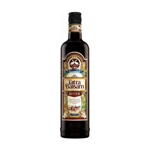 Tatra Balsam Bitter 35% 0,7l (holá lahev)