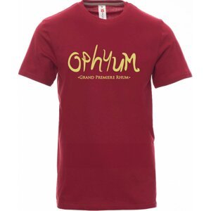 Tričko Ophyum pánské XL