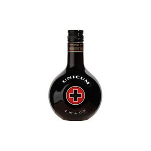 Zwack Unicum 40% 0,05 l (holá láhev)
