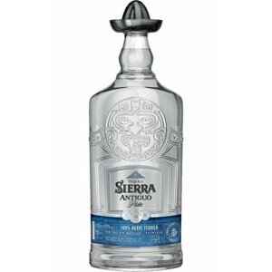 Sierra Tequila Antiguo Plata 0,7l 40%
