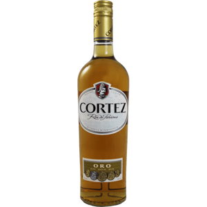 Ron Cortez Oro 0,7l 40%