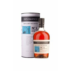 Diplomatico No. 1 Batch Kettle Rum Distillery Collection 2012 0,7l 47% L.E.