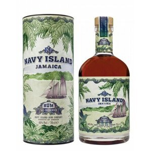 Navy Island Jamaica XO 0,7l 40%