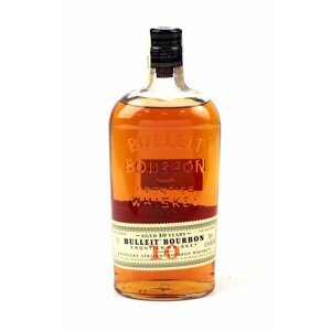 Bulleit Bourbon 10y 0,7l 45,6%