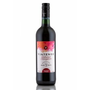 Vintense Cabernet Sauvignon 0,75l 0%