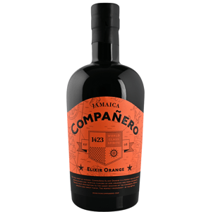 Companero Elixir Orange 0,7l 40%