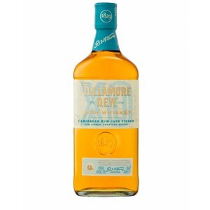 Tullamore Dew Rum Cask XO 0,7l 43%