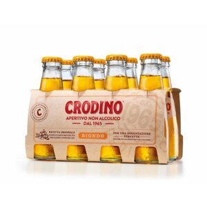 Crodino Soft drink 8×0,1l