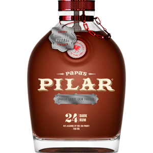 Papa's Pilar Sherry Cask 0,7l 43%