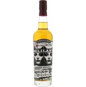Compass Box Delilah Whisky 0,7l 46%