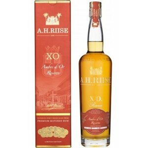 A.H.Riise XO Reserve Ambre d'Or 0,7l 42%