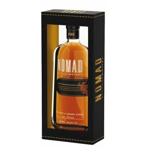 Nomad Whisky 12y 0,7l 41,3% GB