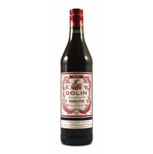Dolin de Chambéry Rouge Vermouth 0,75l 16%