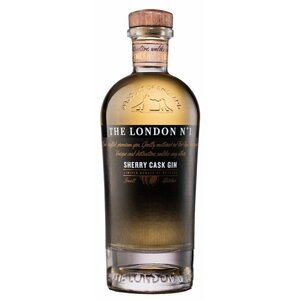The London No.1 Sherry Cask Gin 0,7l 43%
