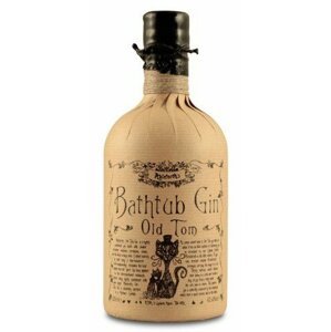 Ableforth's Bathtub Gin Old Tom 0,5l 42,4%