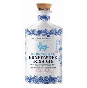 Drumshanbo Gunpowder Ceramic Irish Gin 0,7l 43%