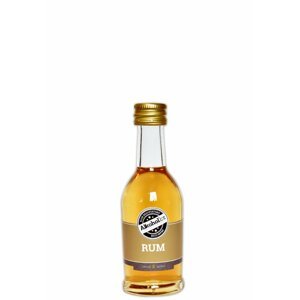 Transcontinental Rum Line Guadeloupe 2013 0,04l 43% / Rok lahvování 2017