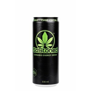 SoStoned Energy Drink 0,33l