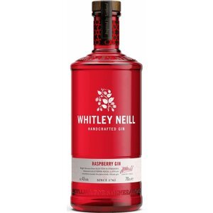 Whitley Neill Raspberry Gin 0,7l 43%