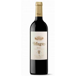 Muga RESERVA Rioja Barrique 2019 0,75l 14%
