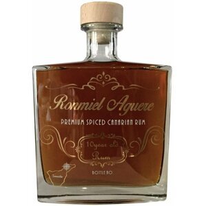 Aguere Premium Spiced Canarian Rum 0,7l 30%