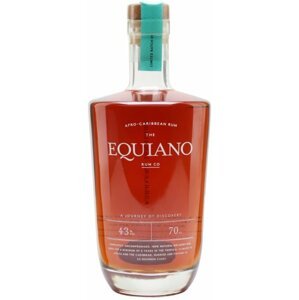 Equiano Rum 0,7l 43%