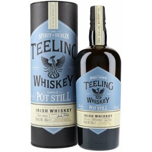 Teeling Single Pot Still Whiskey 0,7l 46% GB