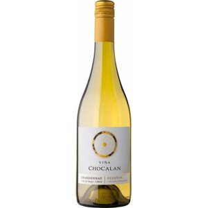 Viña Chocalán Chardonnay Reserva 0,75l 13,5%