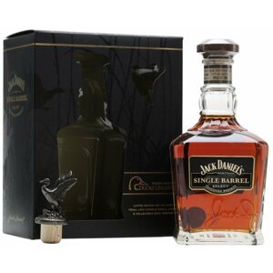 Jack Daniel's Single Barrel Duck's Unlimited 2012 0,75l 47% GB
