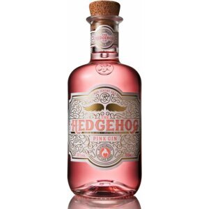 Hedgehog Pink Gin 0,7l 38%