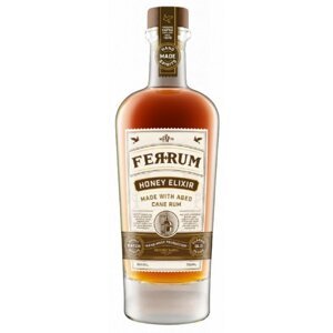Ferrum Honey Elixír 0,7l 35%