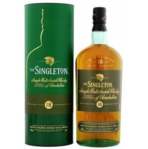 Singleton of Glendullan 18y 1l 40% GB