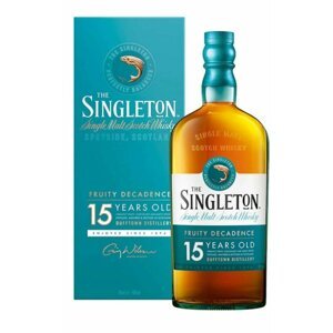 Singleton of Glendullan 15y 1l 40%