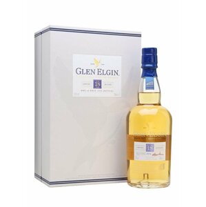 Glen Elgin 18y 1998 0,7l 54,8% GB / Rok lahvování 2017