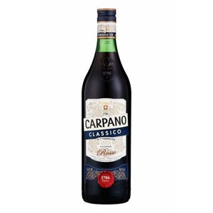 Carpano Classico Vermouth 1l 16%