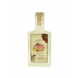 Ed Hardy Silver Tequila 0,75l 40%