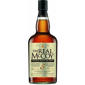 The Real McCoy 5y 0,7l 40%