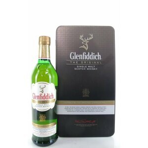Glenfiddich The Original 0,75l 40% L.E. Plech