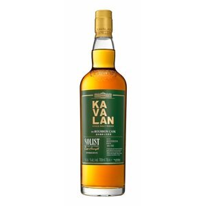 KAVALAN Ex-Bourbon Cask 0,7l 46%