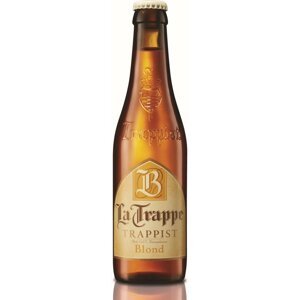 La Trappe Blond 0,33l 6,5%