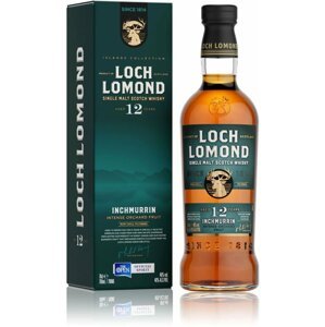 Loch Lomond Inchmurrin 12y 0,7l 46%